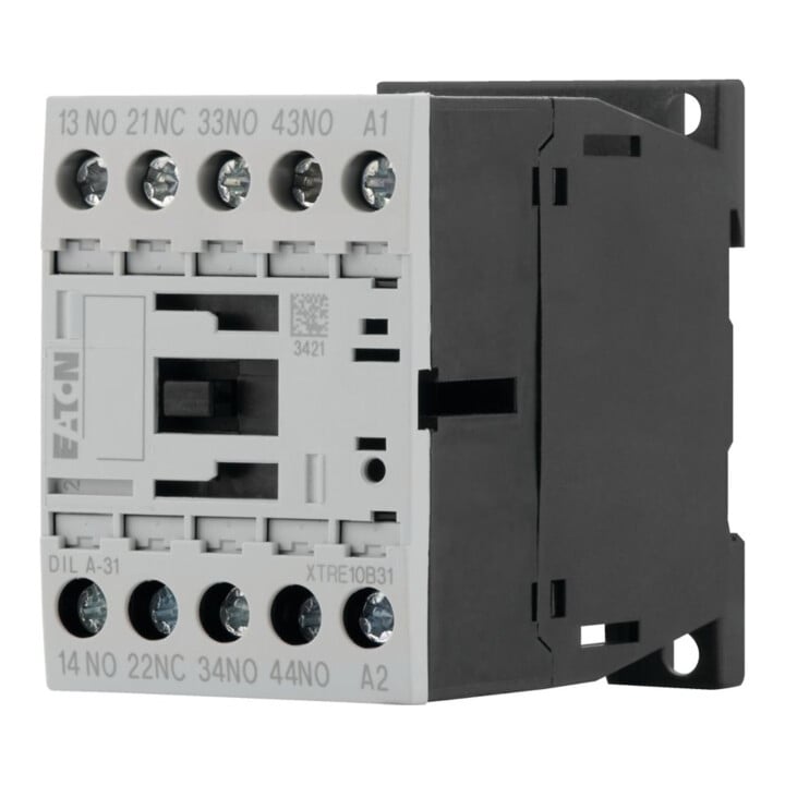 Eaton Hilfsschütz 3S1Ö, DC DILA-31(24VDC)