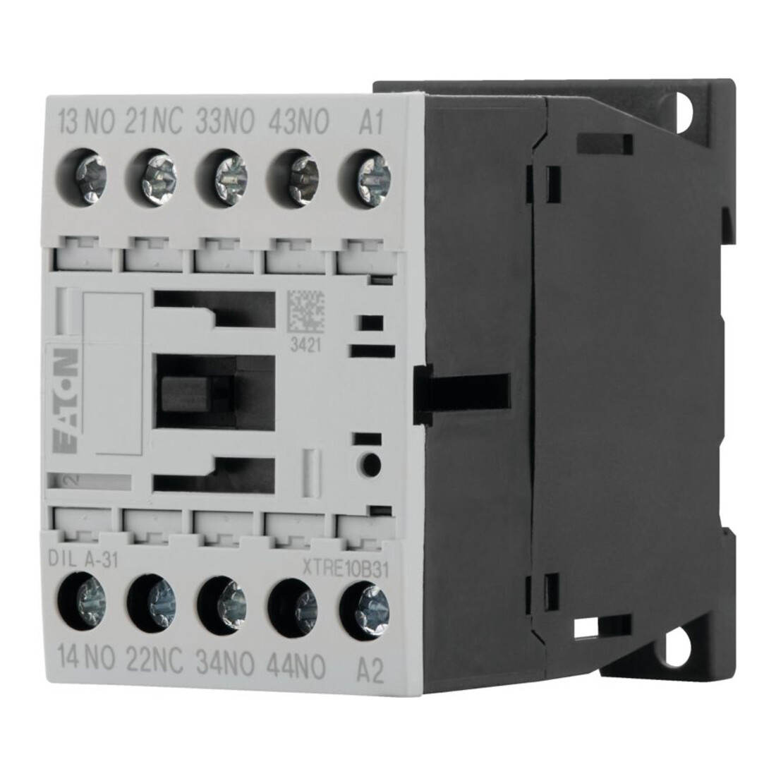 Eaton Hilfsschütz 3S1Ö, DC DILA-31(24VDC)