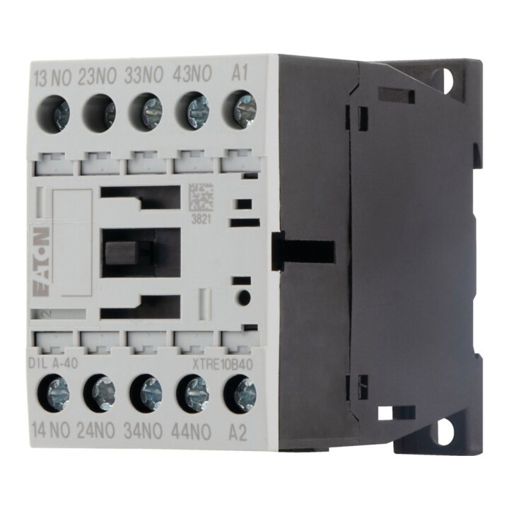 Eaton Hilfsschütz 4S0Ö, DC DILA-40(24VDC)