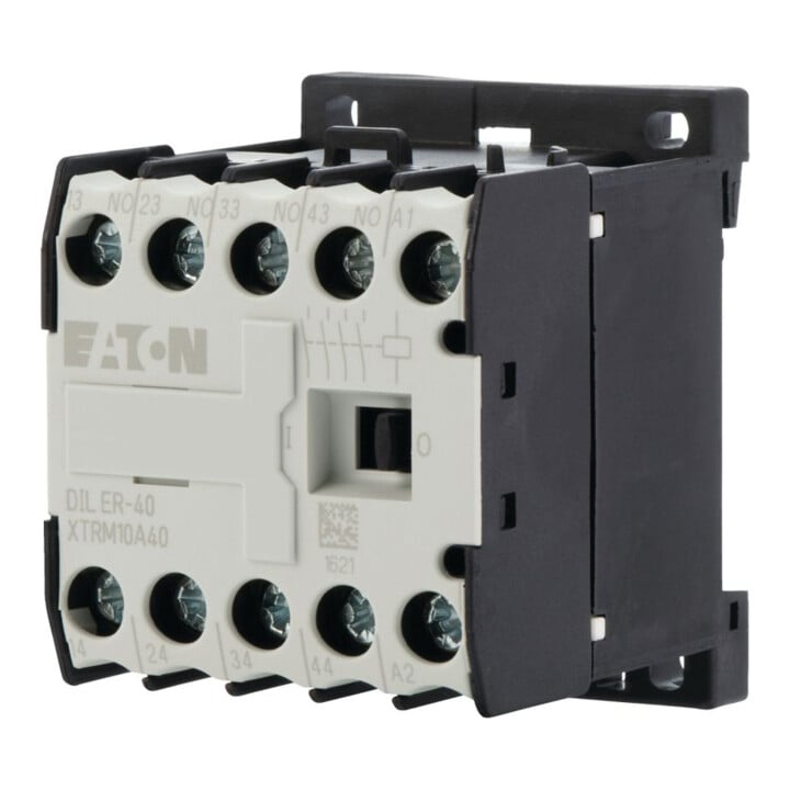 Eaton Hilfsschütz AC 4S DILER-40(230V50/60HZ