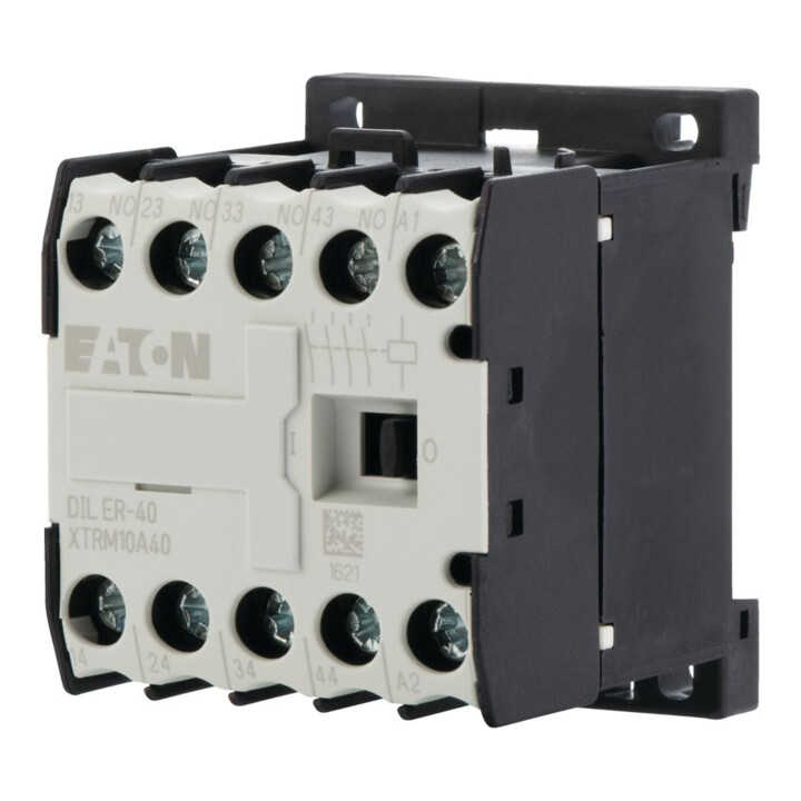 Eaton Hilfsschütz AC 4S DILER-40(24V50HZ)
