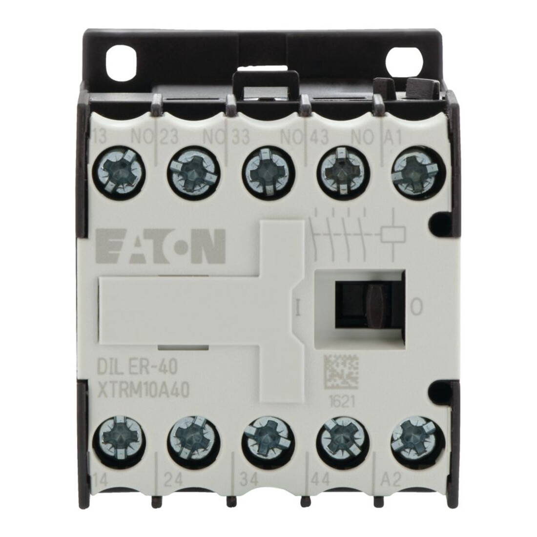 Eaton Hilfsschütz AC 4S DILER-40(24V50HZ)