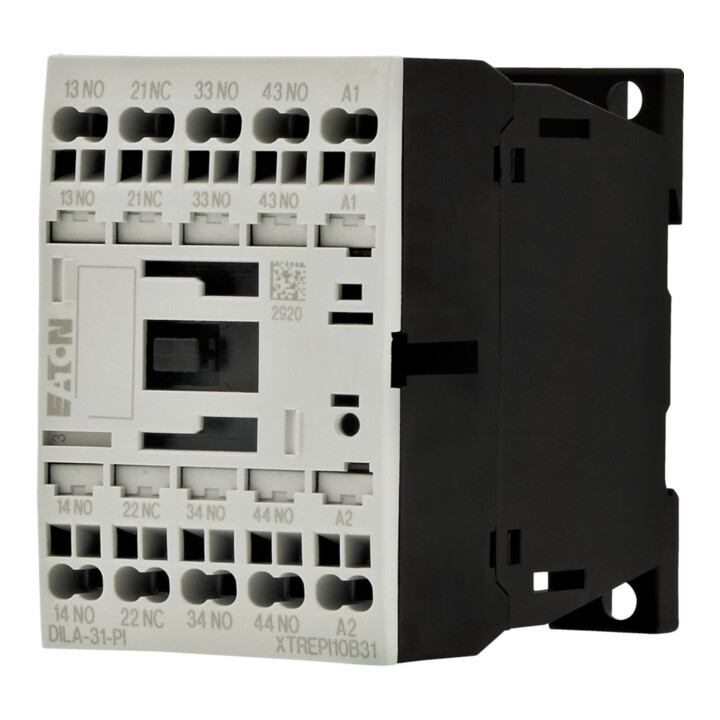 Eaton Hilfsschütz DILA-31(24VDC#199213