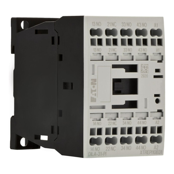 Eaton Hilfsschütz DILA-31(24VDC#199213