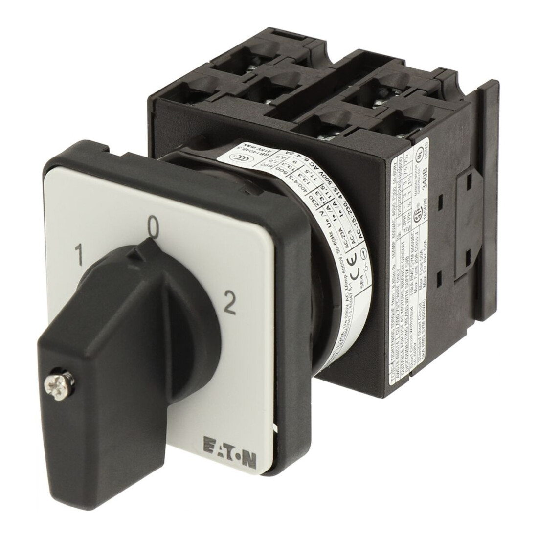 Eaton Interrupteur 3 pôles T0-3-8212/E