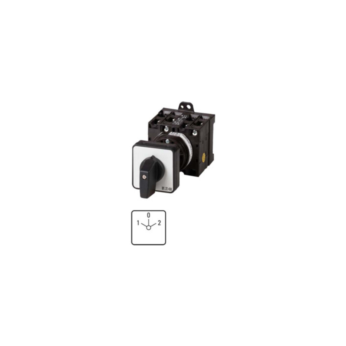 Eaton Interrupteur à levier 3 pôles T3-3-8401/Z