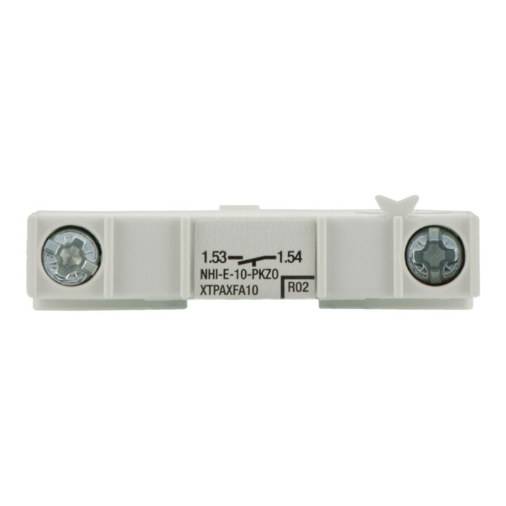 Eaton Interrupteur auxiliaire standard 1S, montage NHI-E-10-PKZ0