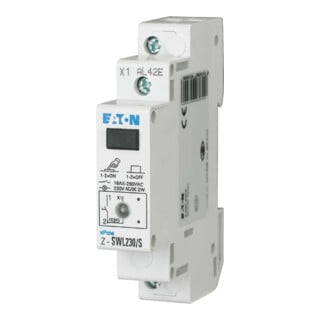 Eaton Interrupteur avec LED Z-SWL230/S