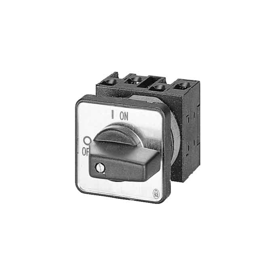 Eaton Interrupteur Dahlander 20A, 4 kW, 3p, IP65 T0-4-8441/E