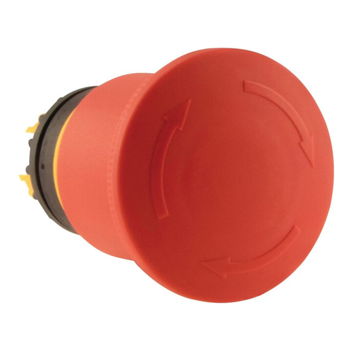 Eaton Interrupteur d'arrêt d'urgence M22-PVT45P