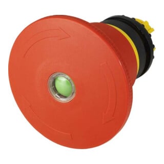 Eaton Interrupteur d’arrêt d’urgence M22-PVT45P-MPI