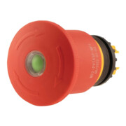 Eaton Interrupteur d’arrêt d’urgence M22-PVT45P-MPI-2