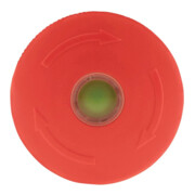 Eaton Interrupteur d’arrêt d’urgence M22-PVT45P-MPI-4