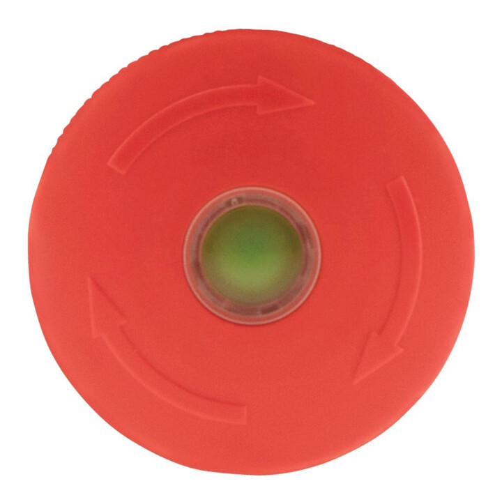 Eaton Interrupteur d’arrêt d’urgence M22-PVT45P-MPI