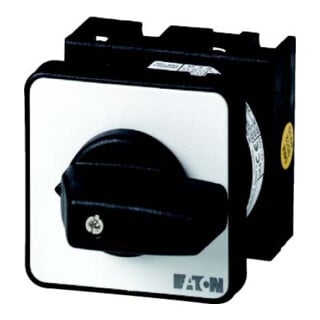 Eaton Interrupteur de commande 1 pôle Main 0 Auto T0-1-15431/E