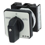 Eaton Interrupteur de commande 1 pôle Main 0 Auto T0-1-15431/E-2