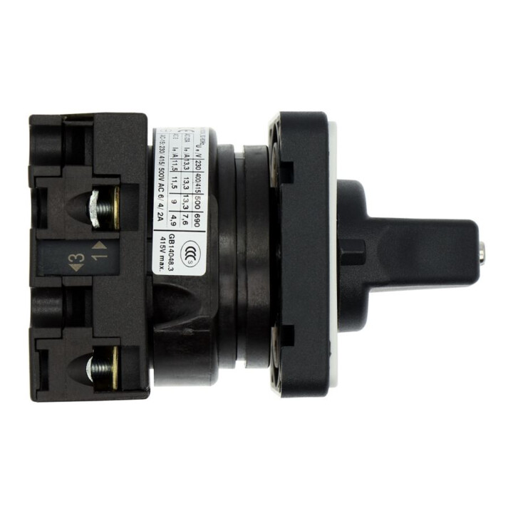 Eaton Interrupteur de commande 1 pôle Main 0 Auto T0-1-15431/E