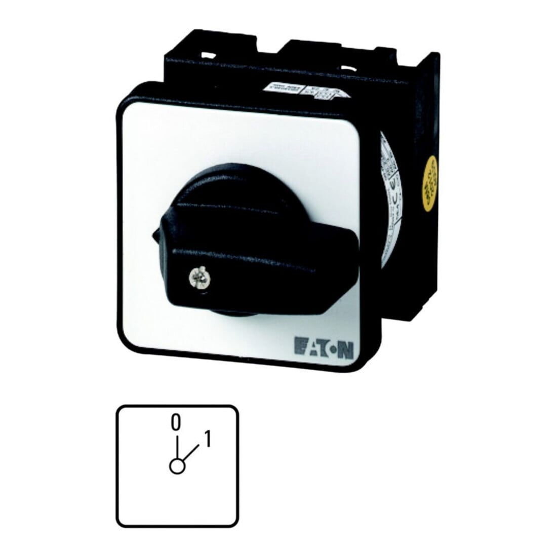 Eaton Interrupteur de commande 1 pôle T0-1-15401/E