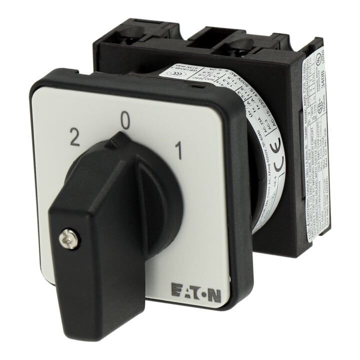 Eaton Interrupteur de commande 1 pôle T0-1-15421/E