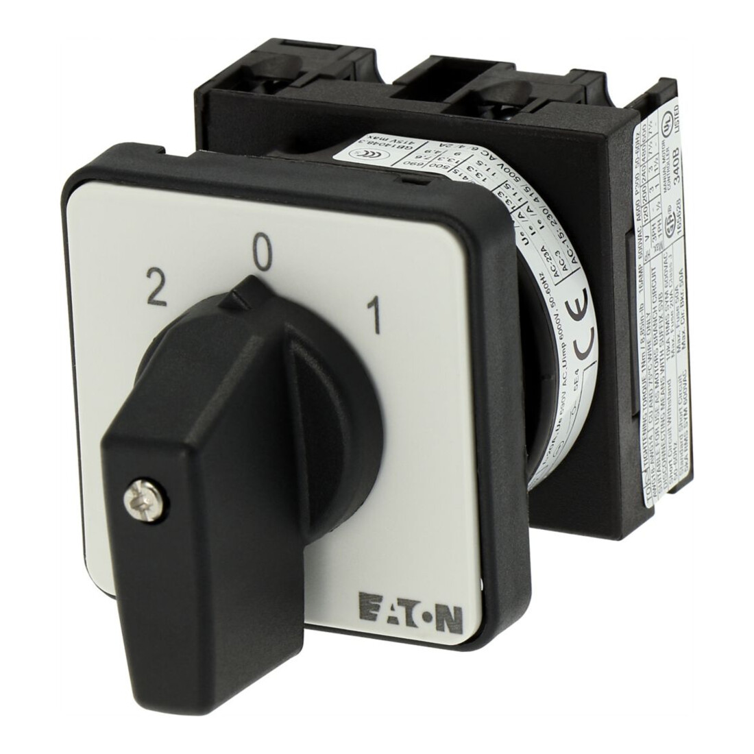 Eaton Interrupteur de commande 1 pôle T0-1-15421/E