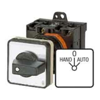 Eaton Interrupteur de commande 1p. Main 0 Auto T0-1-15431/Z
