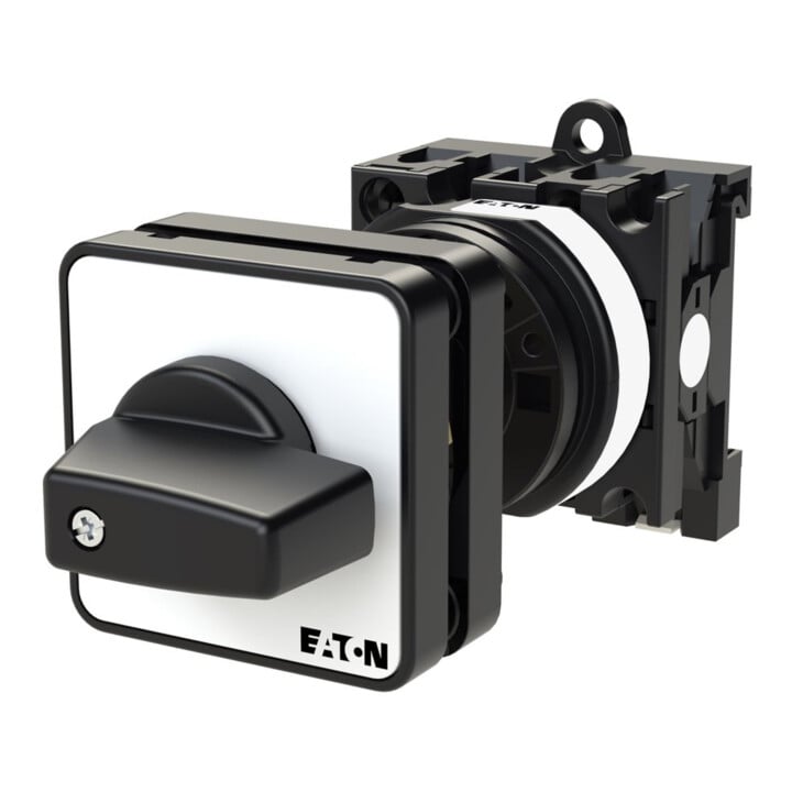 Eaton Interrupteur de commande 1p. Main 0 Auto T0-1-15431/Z