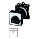 Eaton Interrupteur de commande 1p. Main 0 Auto T0-1-15431/Z