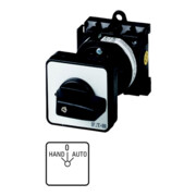 Eaton Interrupteur de commande 1p. Main 0 Auto T0-1-15431/Z-4