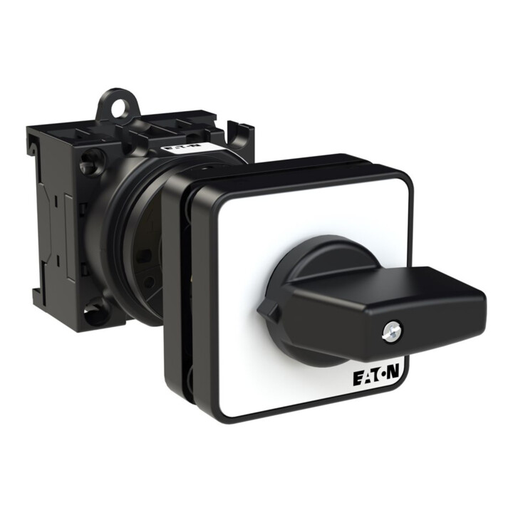 Eaton Interrupteur de commande 1p. Main 0 Auto T0-1-15431/Z
