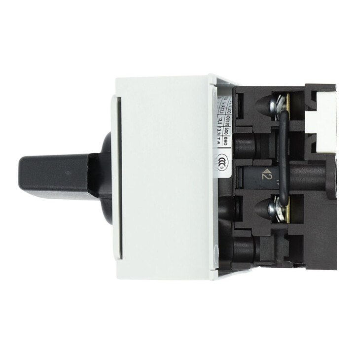 Eaton Interrupteur de commande 1p manuel 0 Auto T0-1-15431/IVS