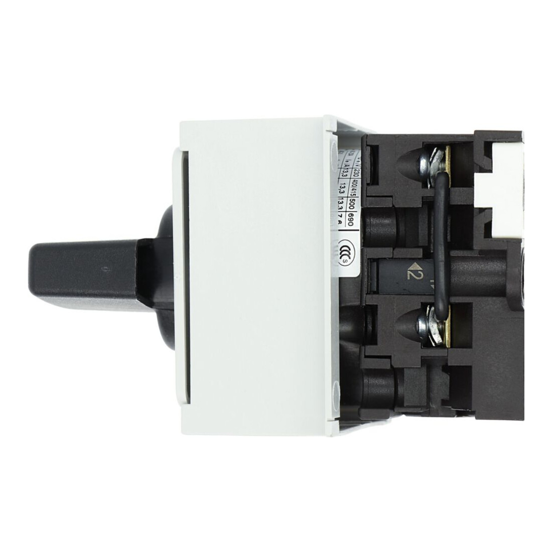 Eaton Interrupteur de commande 1p manuel 0 Auto T0-1-15431/IVS