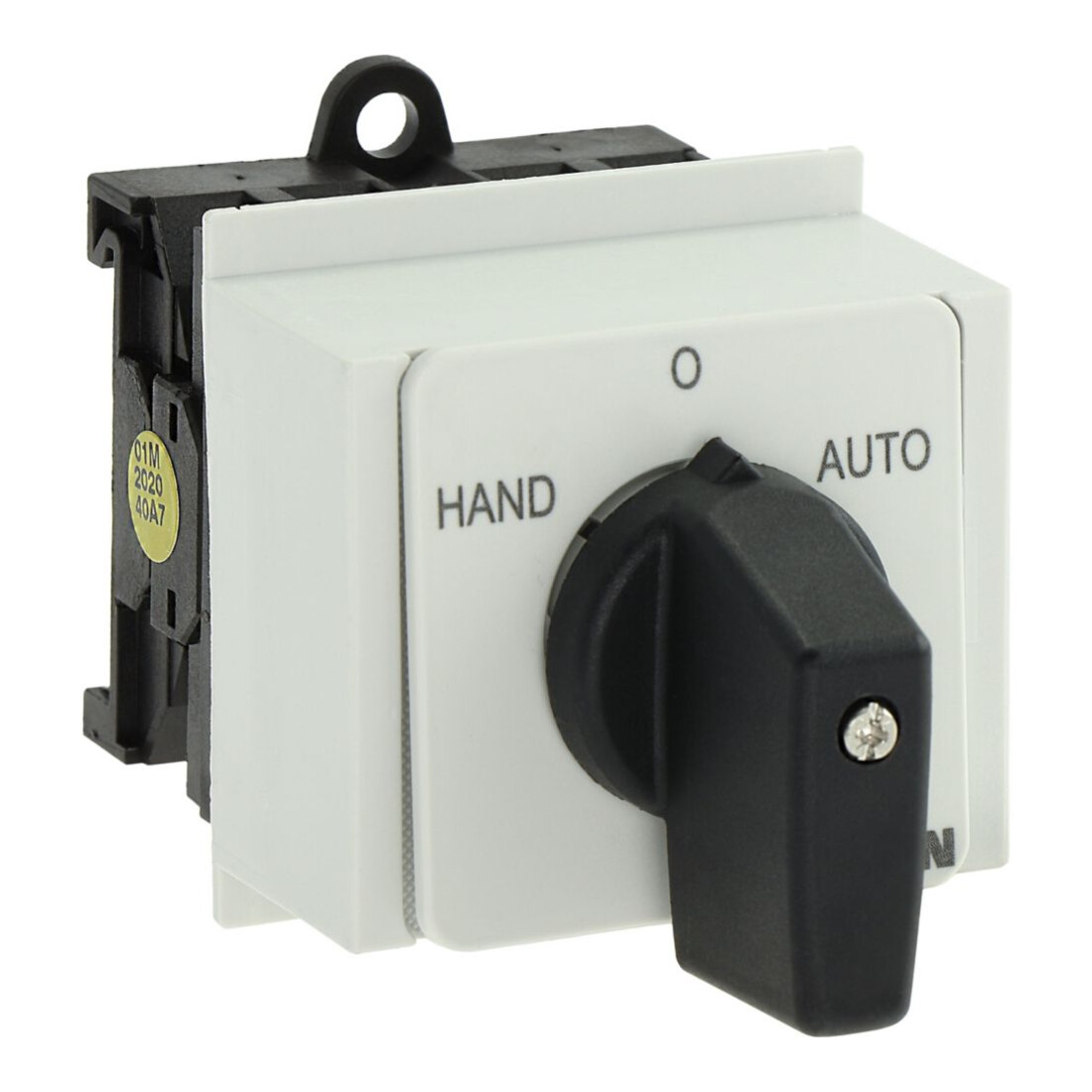 Eaton Interrupteur de commande 1p manuel 0 Auto T0-1-15431/IVS