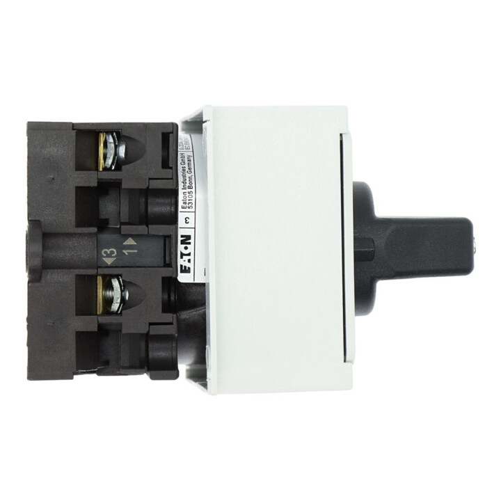 Eaton Interrupteur de commande 1p manuel 0 Auto T0-1-15431/IVS