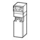 Eaton Interrupteur de position 2NO LS-02-ZB
