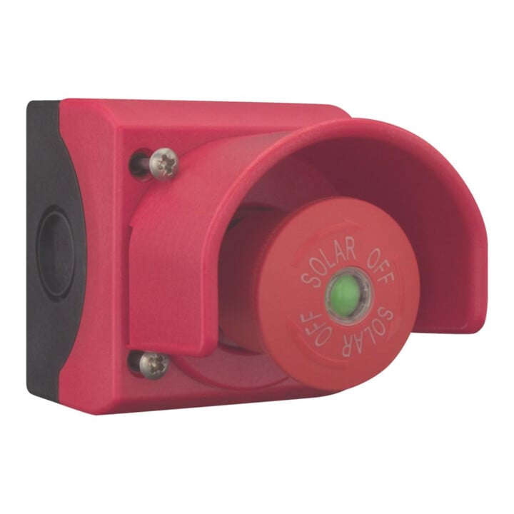 Eaton Interrupteur de secours incendie PV 1S 1O M22-SOL-PVT45PMPI11Q