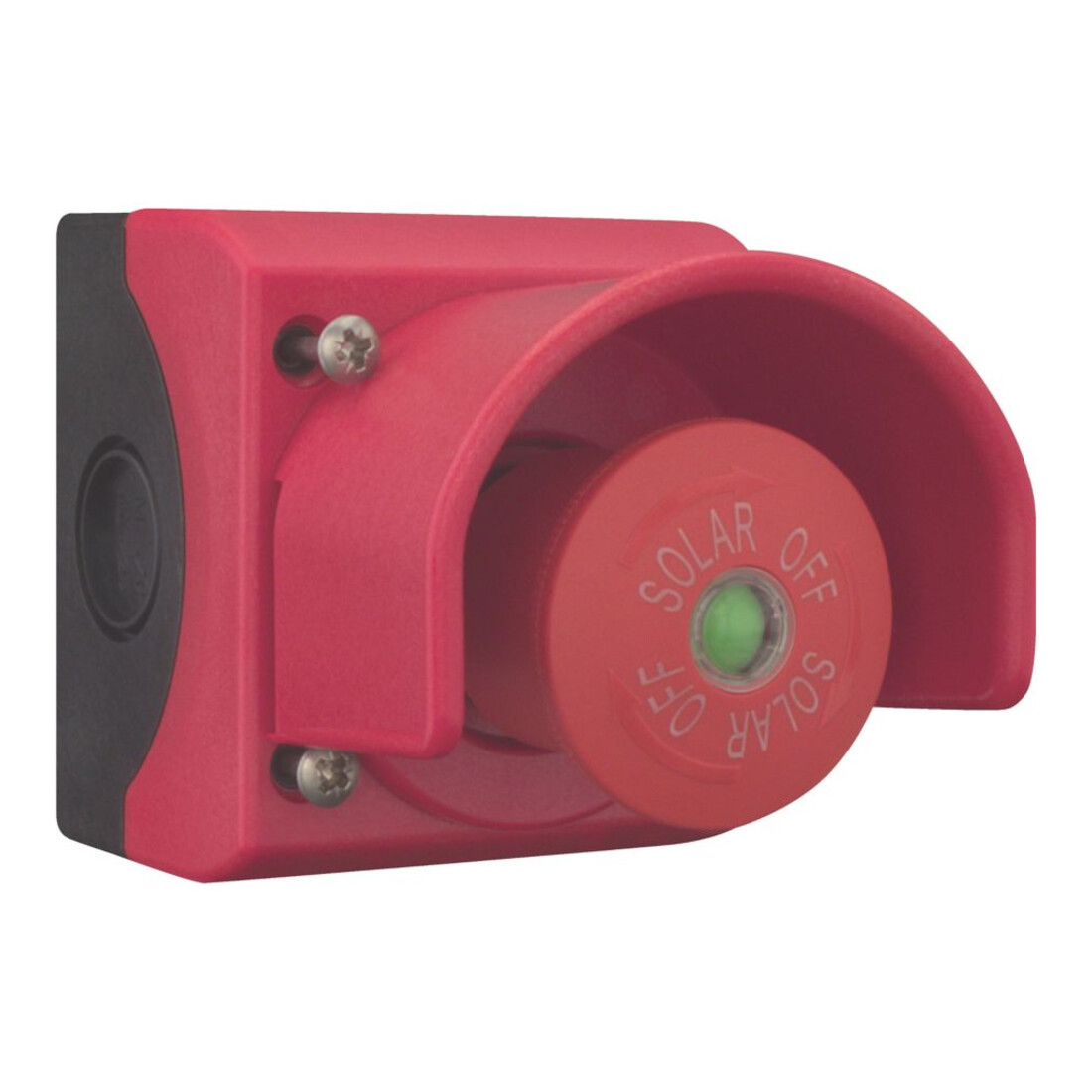 Eaton Interrupteur de secours incendie PV 1S 1O M22-SOL-PVT45PMPI11Q