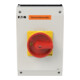 Eaton Interrupteur de sécurité 63A AP 1S/1Ö P3-63/I4-SI/HI11