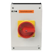 Eaton Interrupteur de sécurité 63A AP 1S/1Ö P3-63/I4-SI/HI11-5