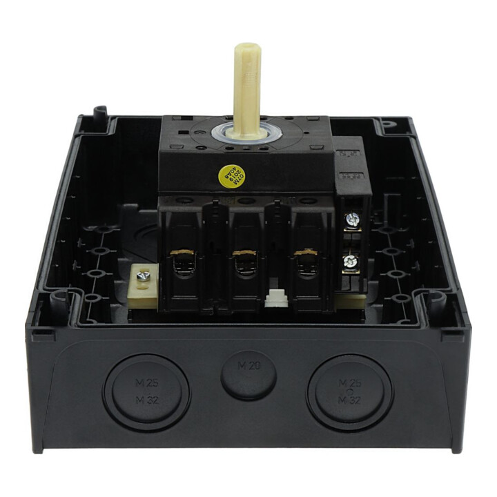 Eaton Interrupteur de sécurité 63A AP 1S/1Ö P3-63/I4-SI/HI11