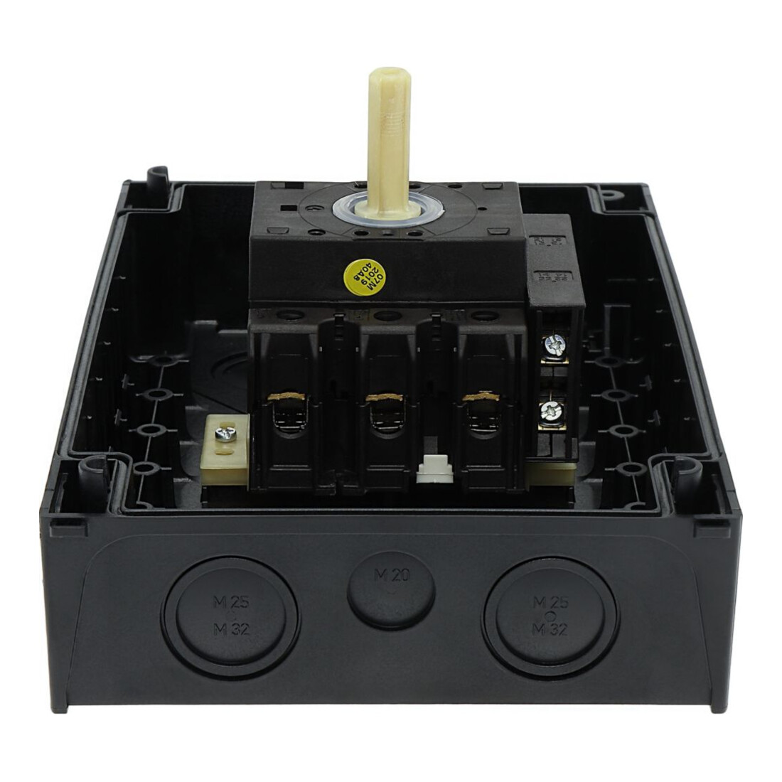 Eaton Interrupteur de sécurité 63A AP 1S/1Ö P3-63/I4-SI/HI11