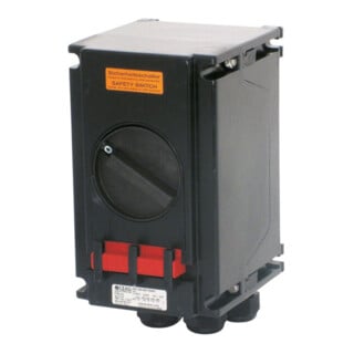 Eaton Interrupteur de sécurité GHG 262 2601 R0001 6p. 690V 20A