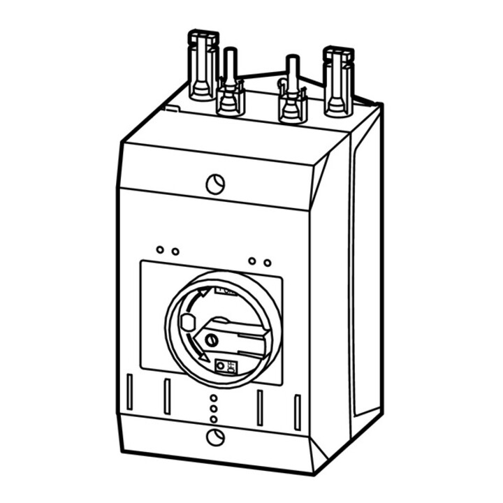 Eaton Interrupteur de sécurité incendie SOL30-SAFETY/2MC4-U 30A 230V 50Hz