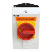 Eaton Interrupteur de sécurité P1-25/I2-SI-4