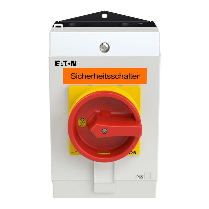 Eaton Interrupteur de sécurité P1-25/I2-SI