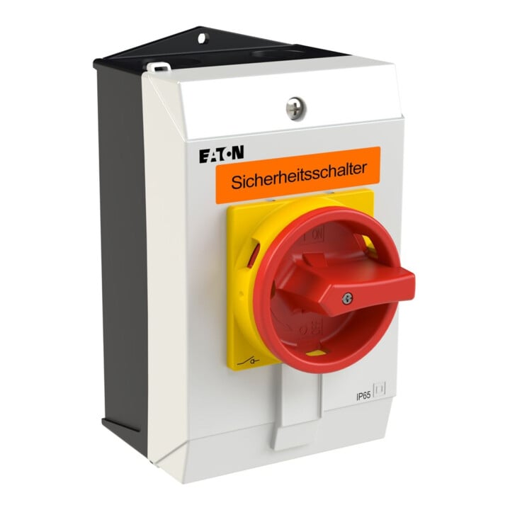 Eaton Interrupteur de sécurité P1-25/I2-SI