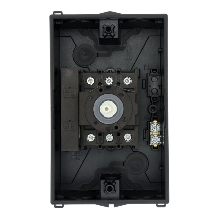Eaton Interrupteur de sécurité P1-25/I2-SI/HI11-SW