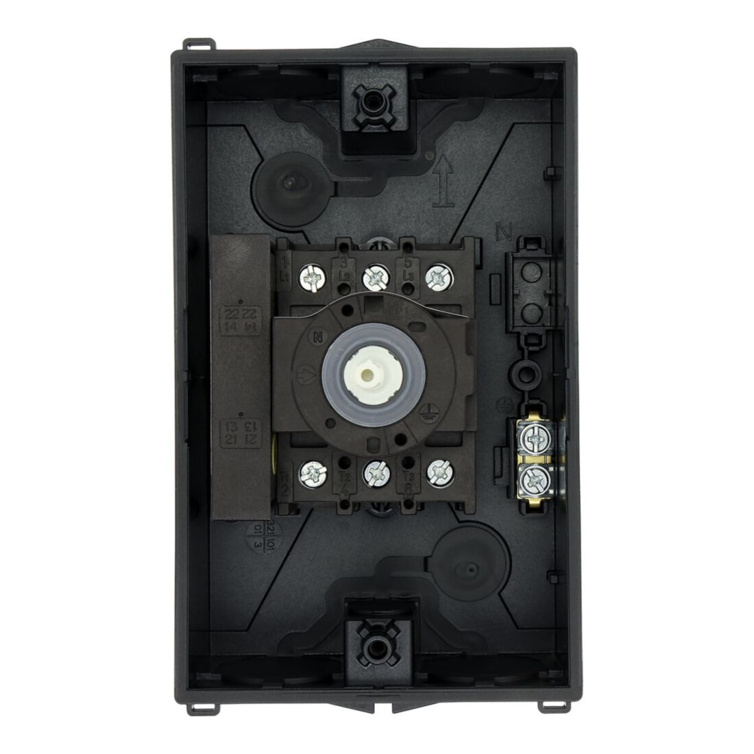 Eaton Interrupteur de sécurité P1-25/I2-SI/HI11-SW