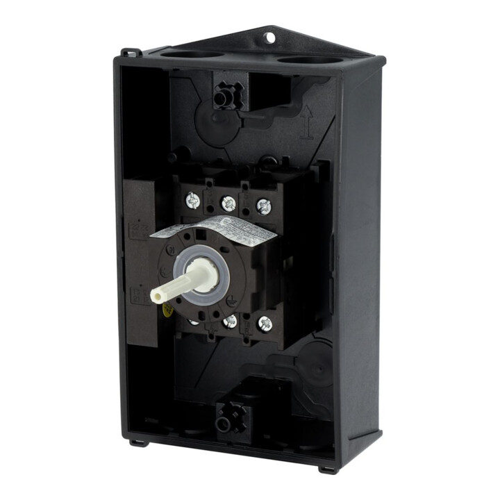 Eaton Interrupteur de sécurité P1-25/I2-SI/HI11-SW