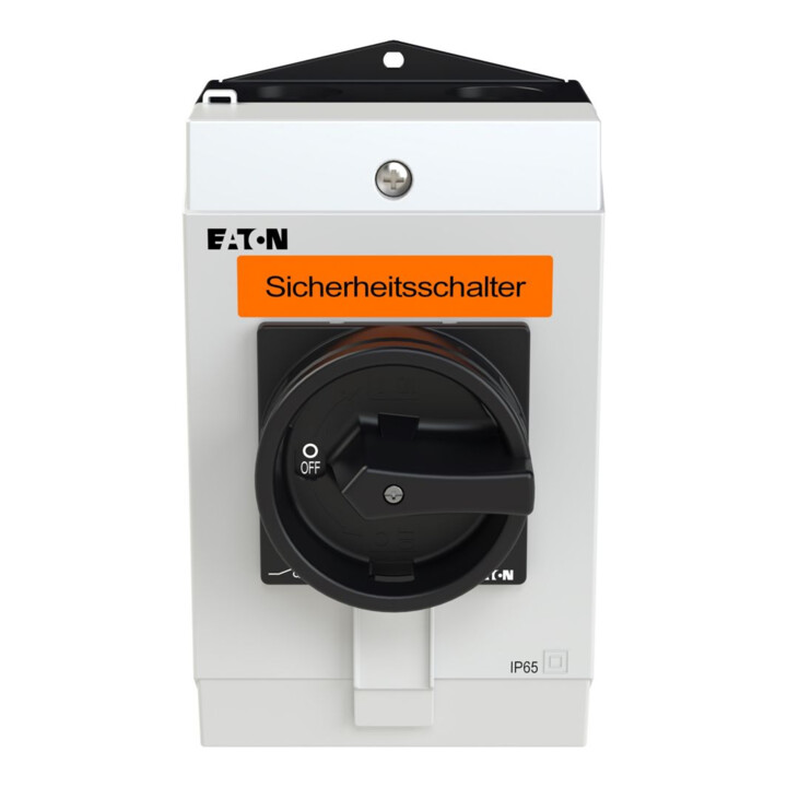 Eaton Interrupteur de sécurité P1-25/I2-SI/HI11-SW