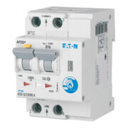 Eaton Interrupteur différentiel de protection incendie 2 pôles, B16A, 30mA AFDD-16/2/B/003-A-1